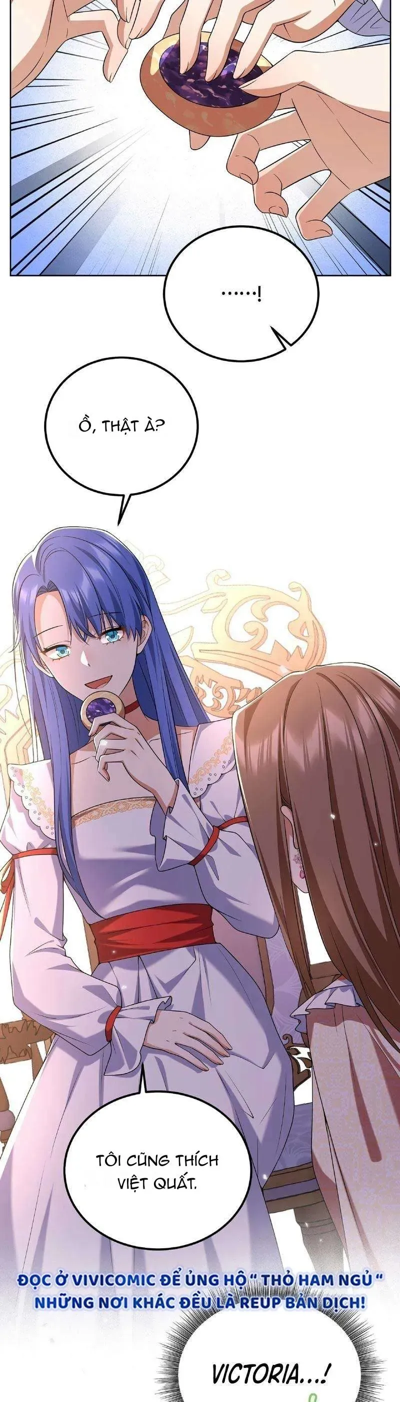 Tôi Sẽ Mặc Kệ Kẻ Phản Diện Đoản Mệnh Chap 28 - Next Chap 29