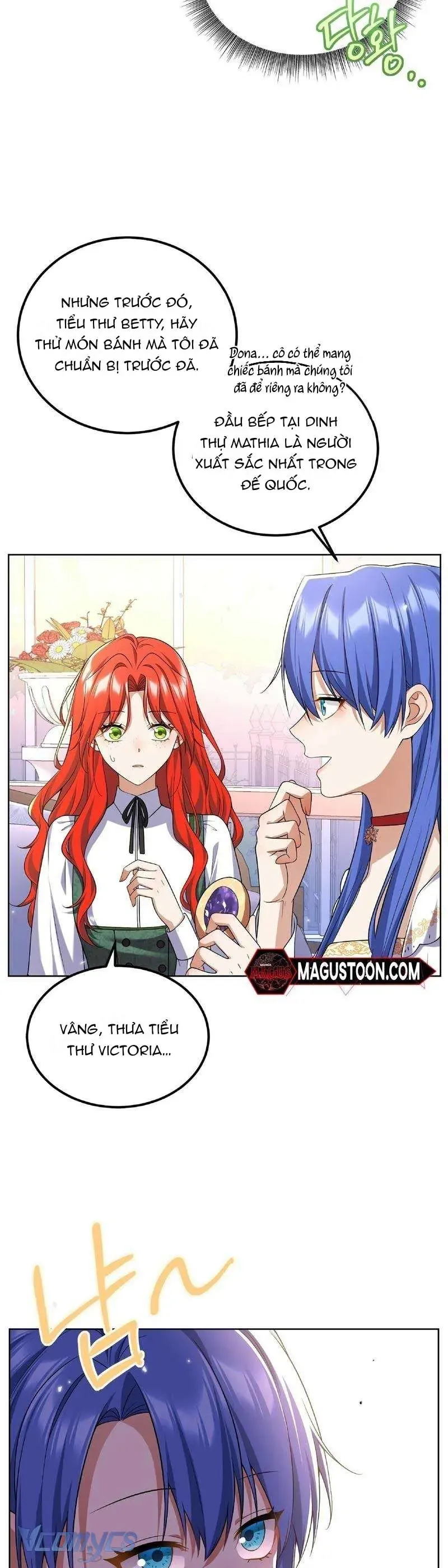 Tôi Sẽ Mặc Kệ Kẻ Phản Diện Đoản Mệnh Chap 28 - Next Chap 29