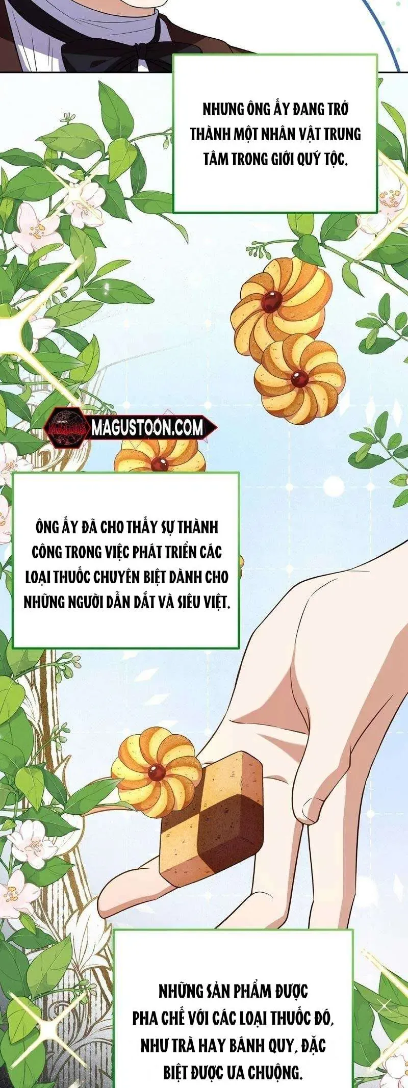 Tôi Sẽ Mặc Kệ Kẻ Phản Diện Đoản Mệnh Chap 28 - Next Chap 29