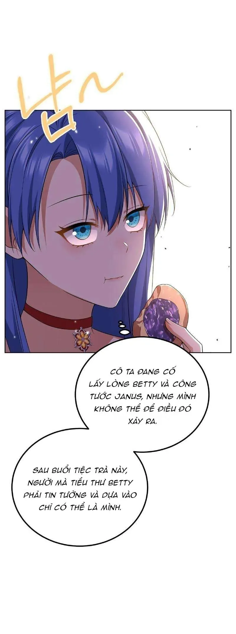 Tôi Sẽ Mặc Kệ Kẻ Phản Diện Đoản Mệnh Chap 28 - Next Chap 29