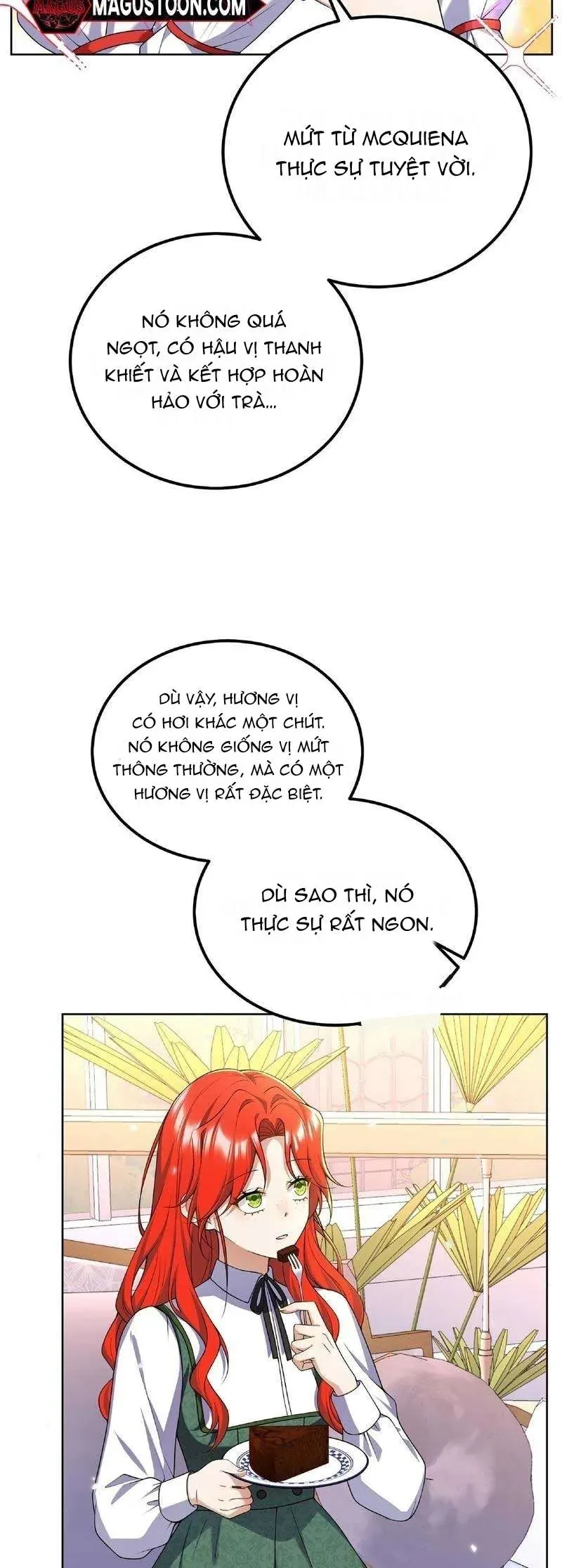 Tôi Sẽ Mặc Kệ Kẻ Phản Diện Đoản Mệnh Chap 28 - Next Chap 29