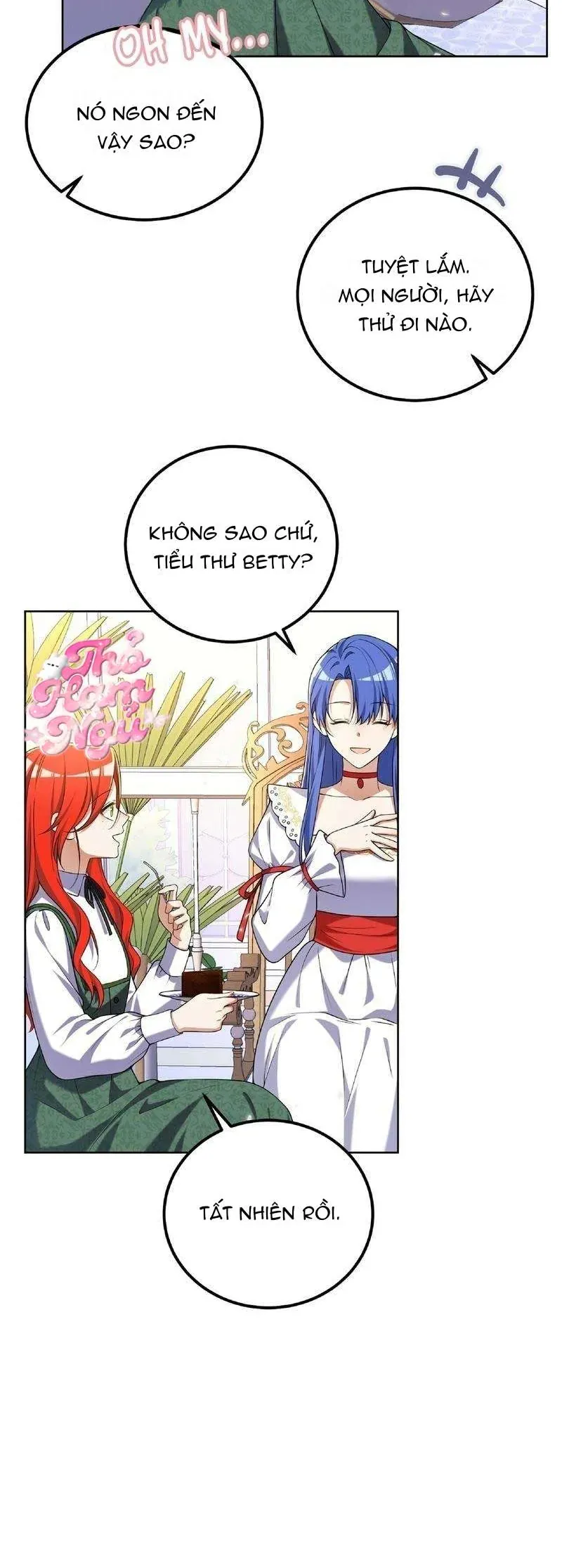 Tôi Sẽ Mặc Kệ Kẻ Phản Diện Đoản Mệnh Chap 28 - Next Chap 29