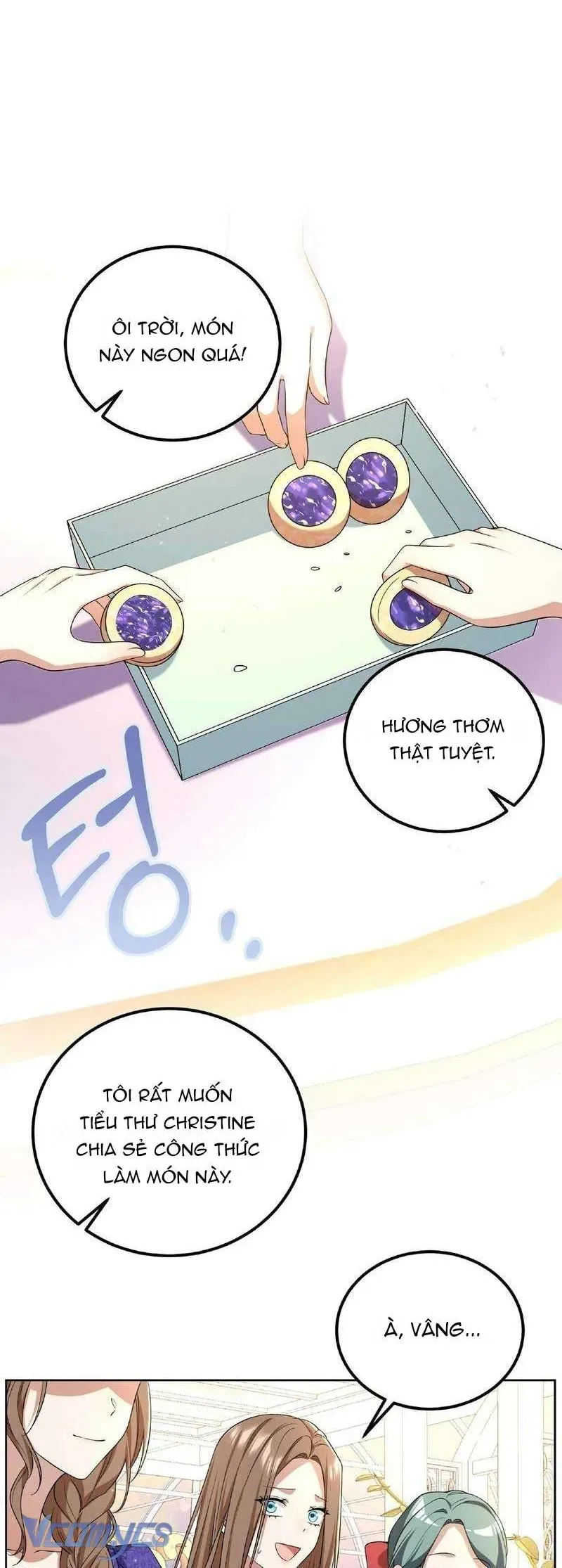 Tôi Sẽ Mặc Kệ Kẻ Phản Diện Đoản Mệnh Chap 28 - Next Chap 29