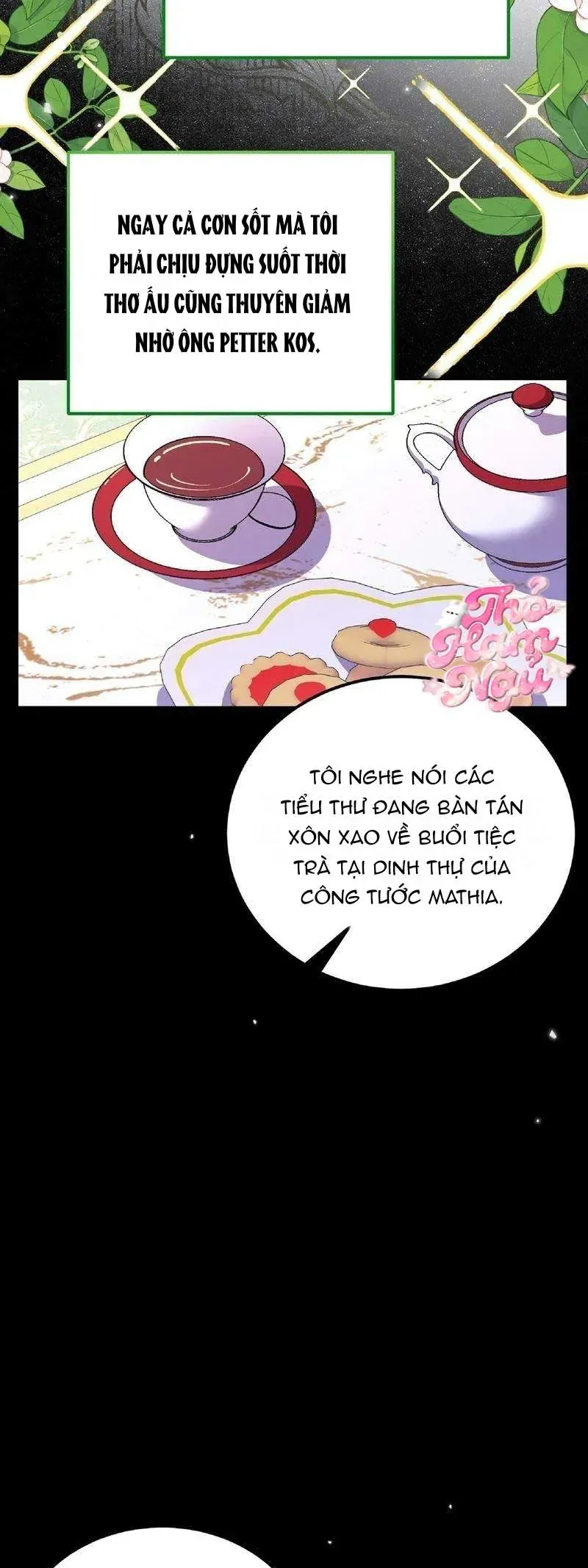 Tôi Sẽ Mặc Kệ Kẻ Phản Diện Đoản Mệnh Chap 28 - Next Chap 29