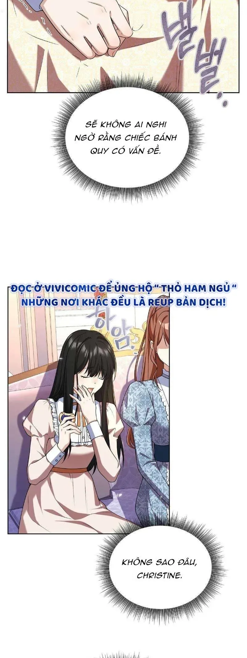 Tôi Sẽ Mặc Kệ Kẻ Phản Diện Đoản Mệnh Chap 28 - Next Chap 29