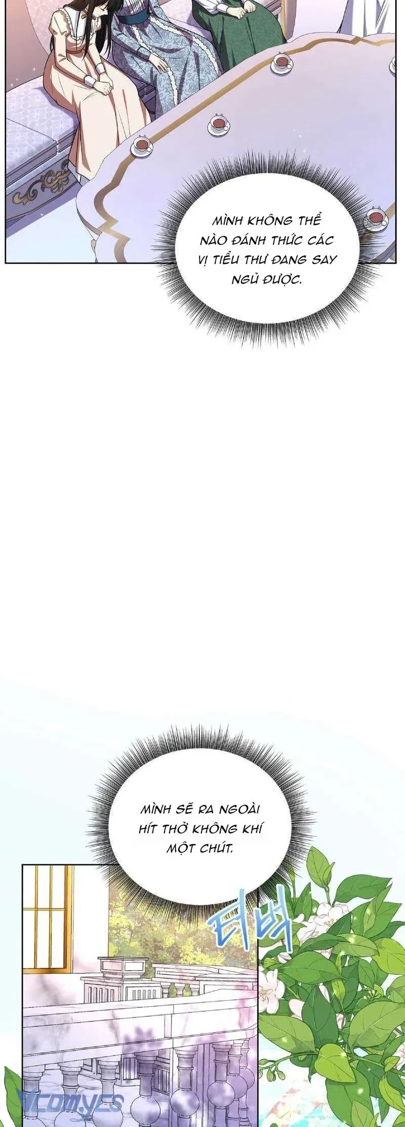 Tôi Sẽ Mặc Kệ Kẻ Phản Diện Đoản Mệnh Chap 28 - Next Chap 29