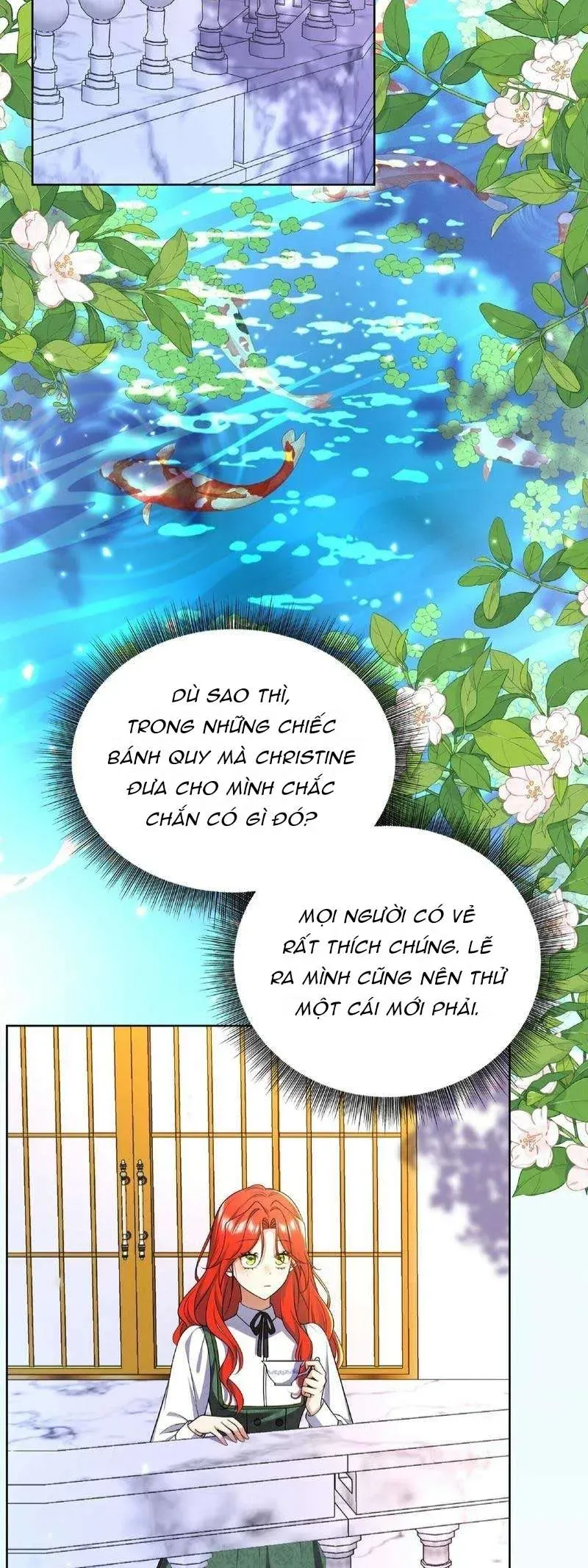 Tôi Sẽ Mặc Kệ Kẻ Phản Diện Đoản Mệnh Chap 28 - Next Chap 29