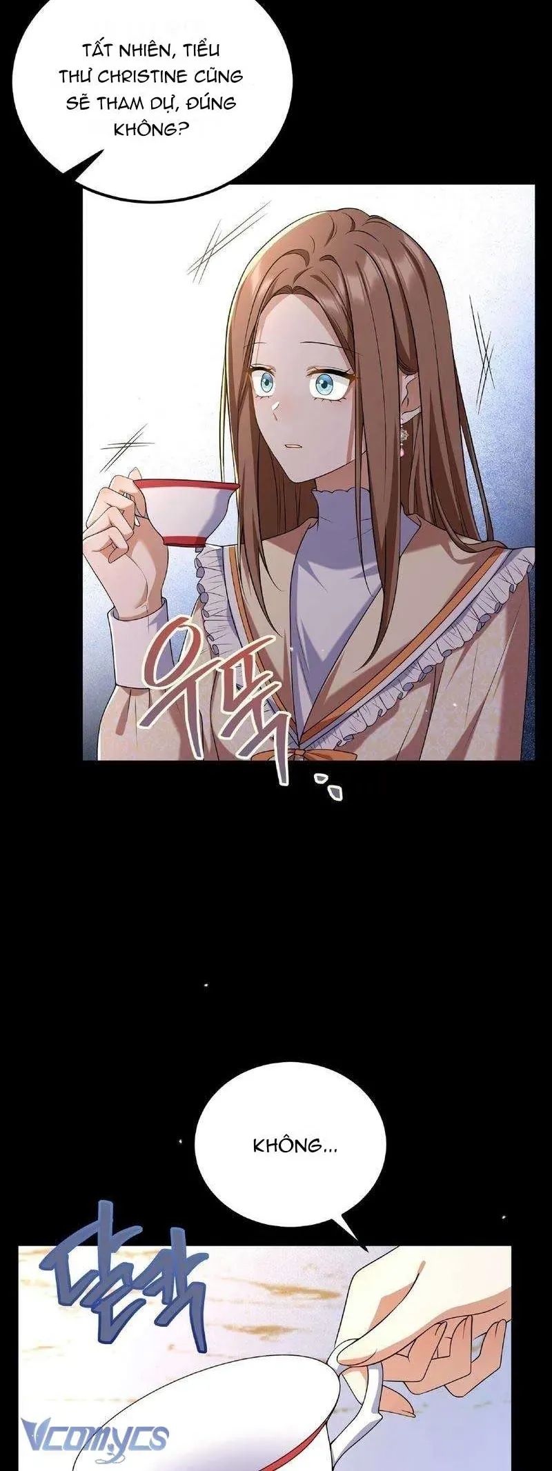 Tôi Sẽ Mặc Kệ Kẻ Phản Diện Đoản Mệnh Chap 28 - Next Chap 29