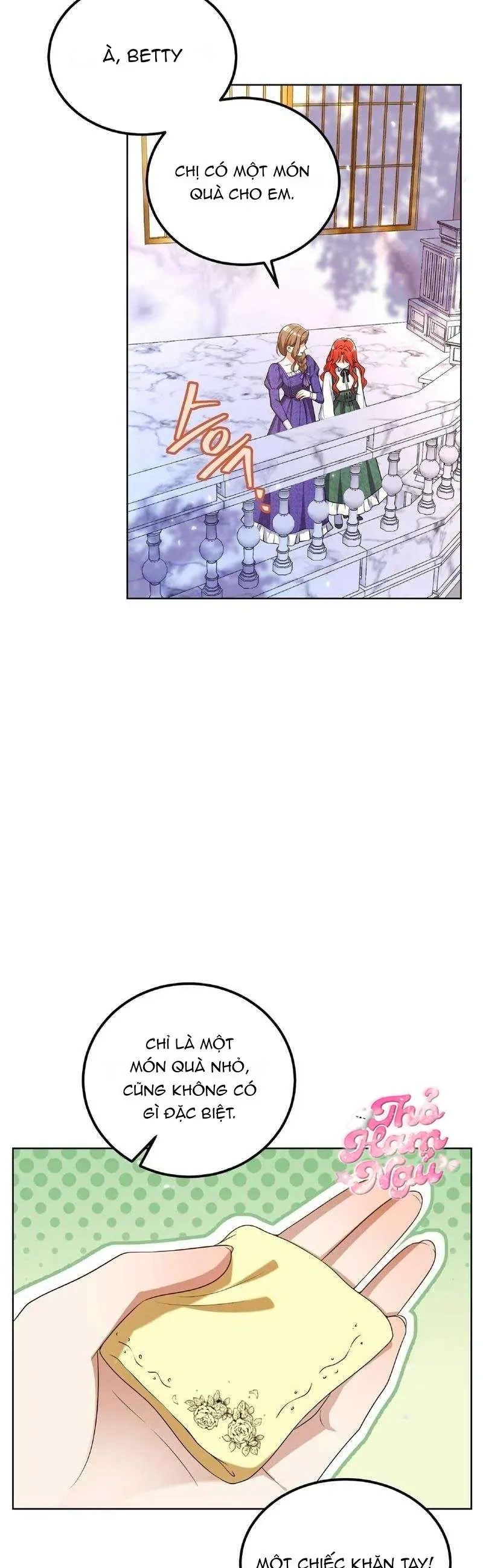 Tôi Sẽ Mặc Kệ Kẻ Phản Diện Đoản Mệnh Chap 28 - Next Chap 29