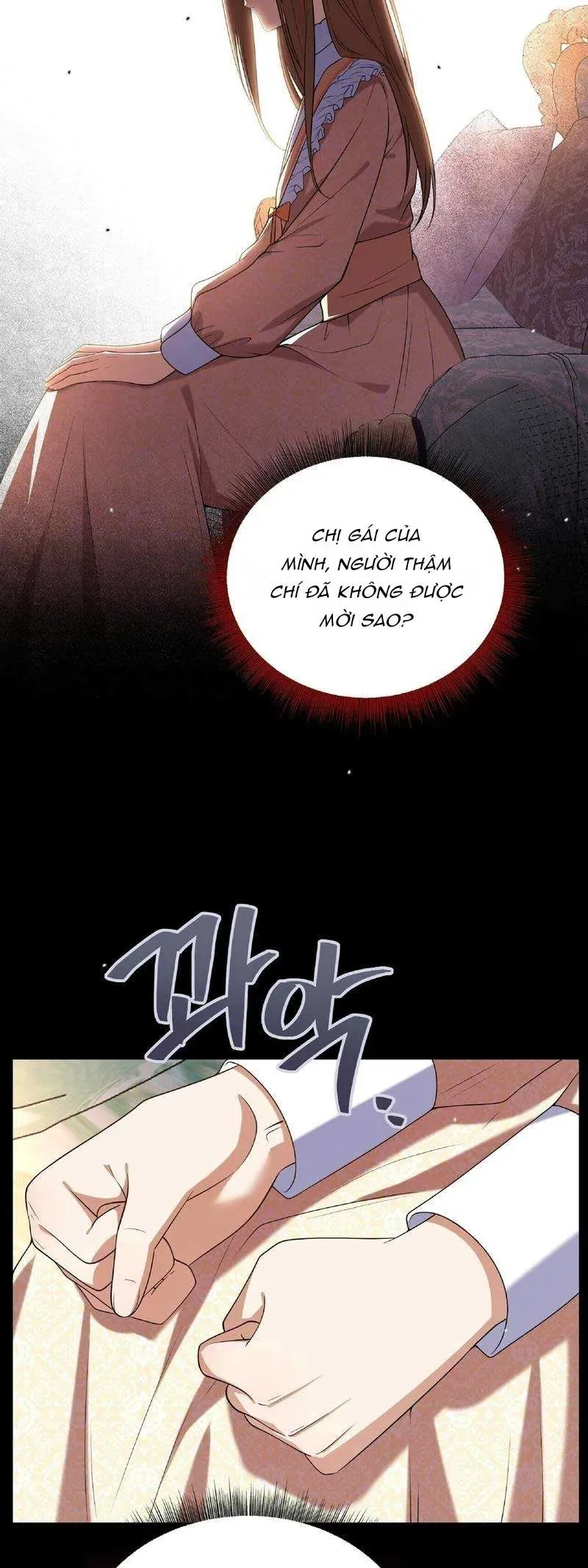 Tôi Sẽ Mặc Kệ Kẻ Phản Diện Đoản Mệnh Chap 28 - Next Chap 29