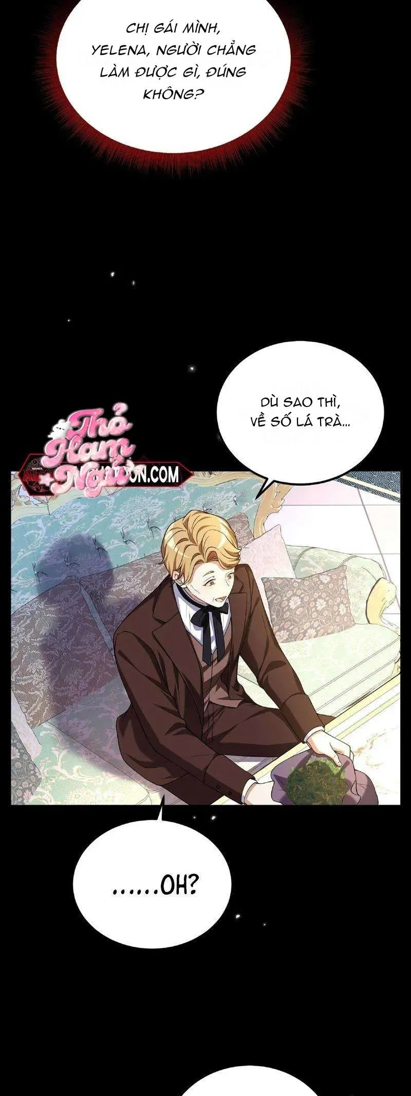Tôi Sẽ Mặc Kệ Kẻ Phản Diện Đoản Mệnh Chap 28 - Next Chap 29