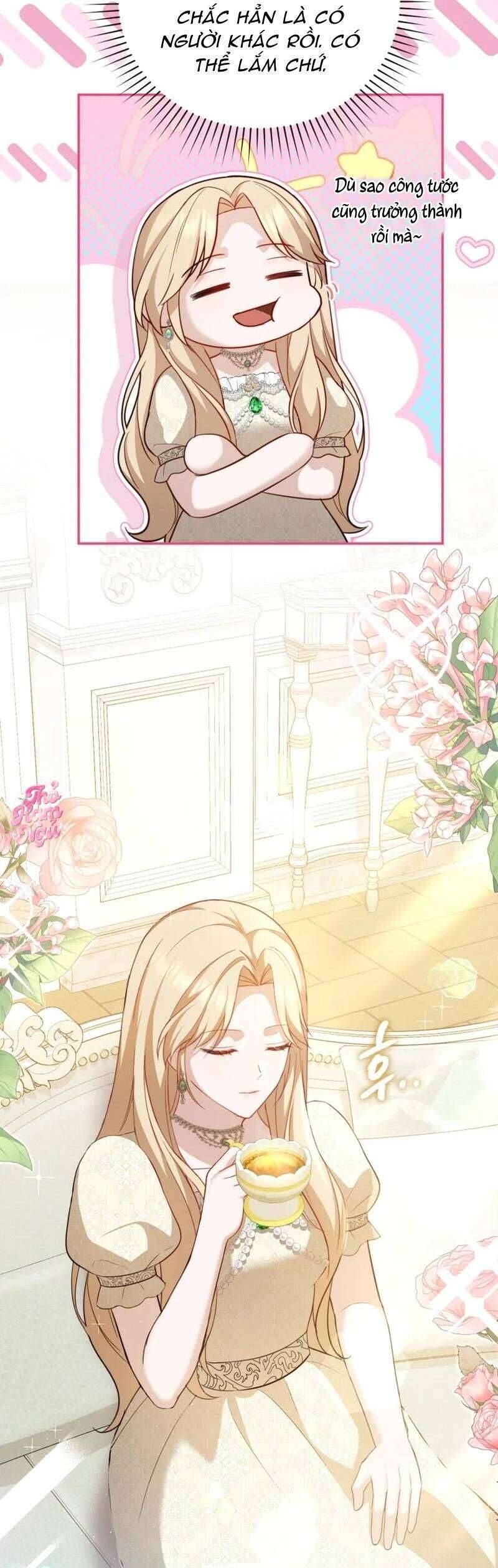 Dù Che Giấu Sức Mạnh Nhưng Tiểu Thư Vẫn Là Người Mạnh Nhất Chap 7 - Next Chap 8