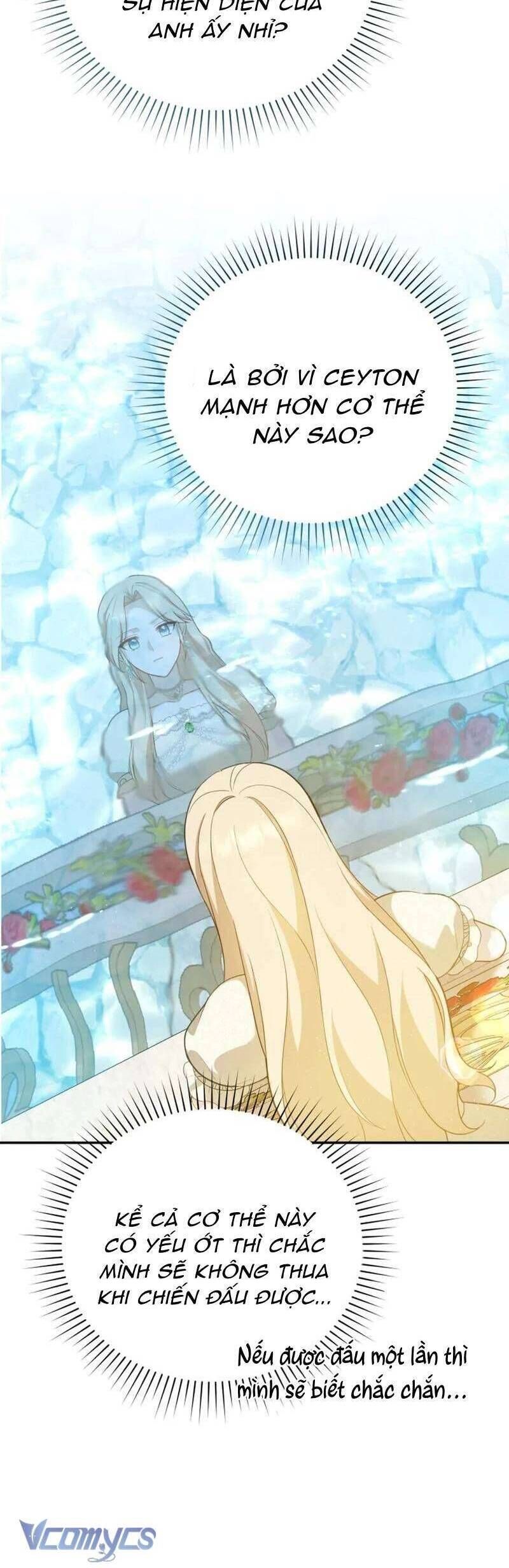 Dù Che Giấu Sức Mạnh Nhưng Tiểu Thư Vẫn Là Người Mạnh Nhất Chap 7 - Next Chap 8