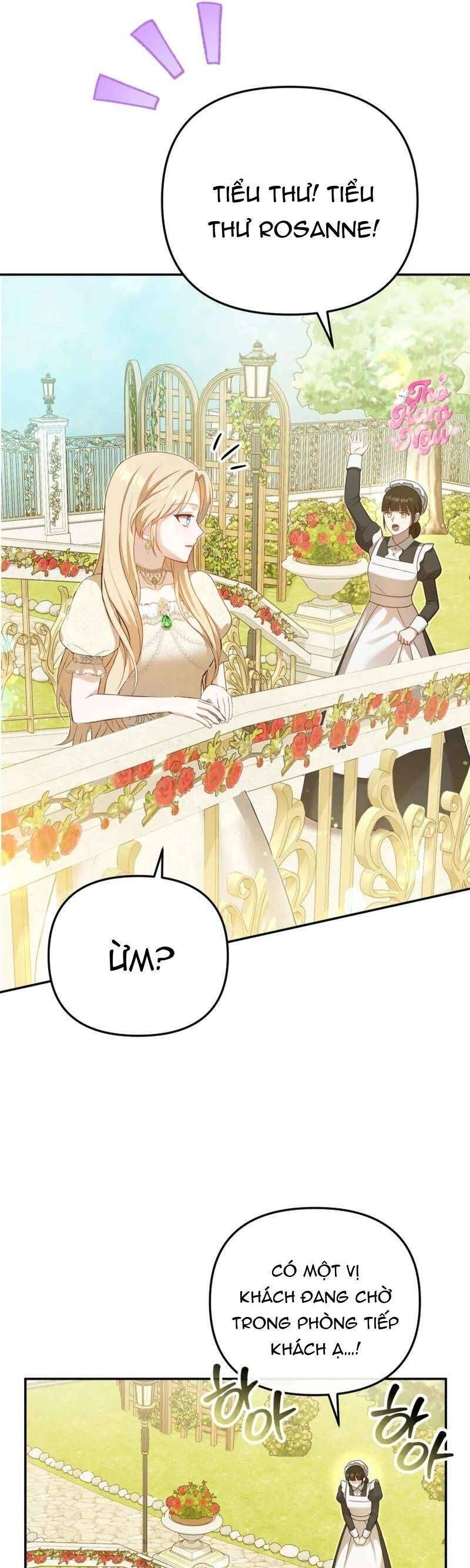 Dù Che Giấu Sức Mạnh Nhưng Tiểu Thư Vẫn Là Người Mạnh Nhất Chap 7 - Next Chap 8