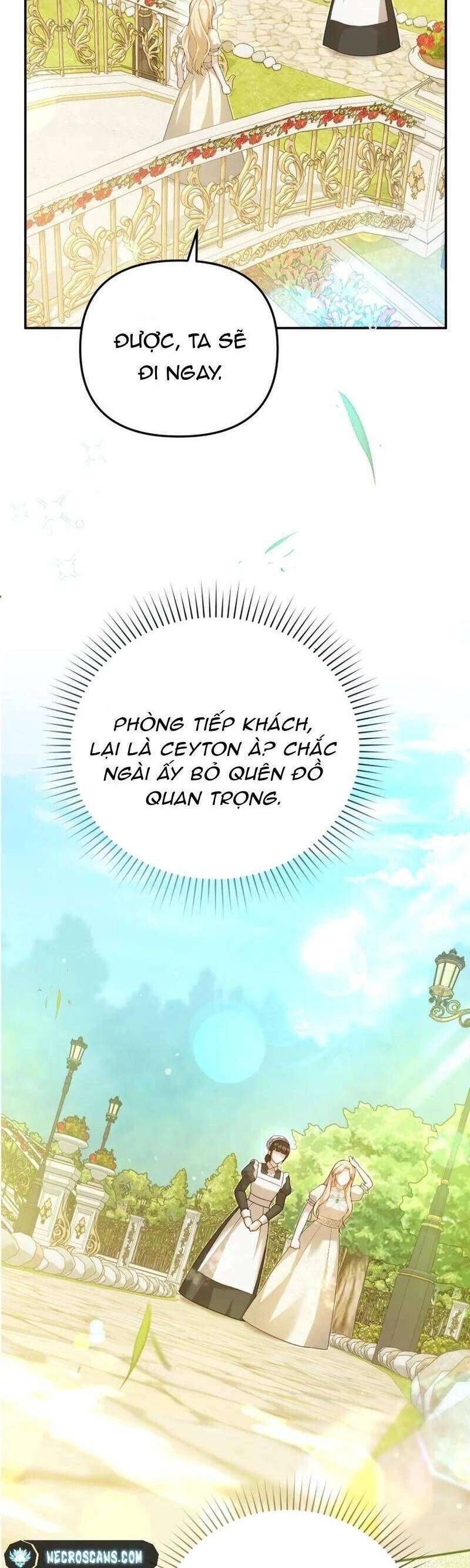 Dù Che Giấu Sức Mạnh Nhưng Tiểu Thư Vẫn Là Người Mạnh Nhất Chap 7 - Next Chap 8