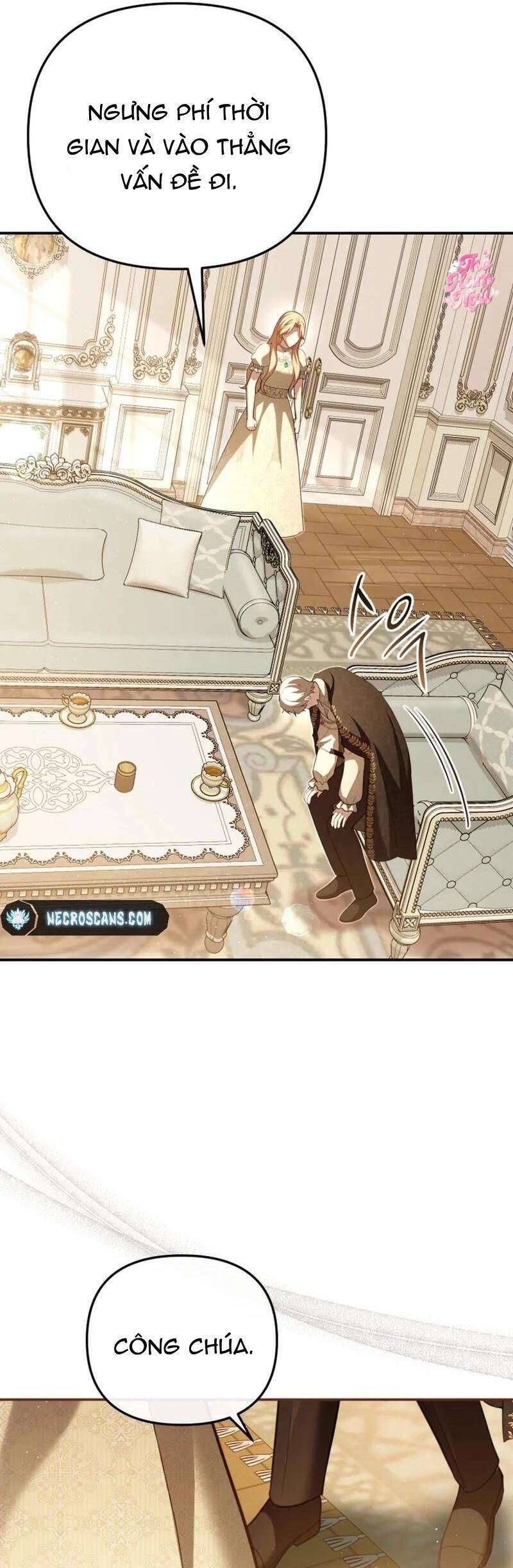 Dù Che Giấu Sức Mạnh Nhưng Tiểu Thư Vẫn Là Người Mạnh Nhất Chap 7 - Next Chap 8