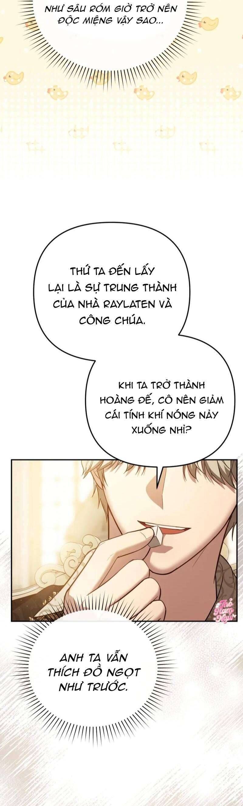 Dù Che Giấu Sức Mạnh Nhưng Tiểu Thư Vẫn Là Người Mạnh Nhất Chap 7 - Next Chap 8