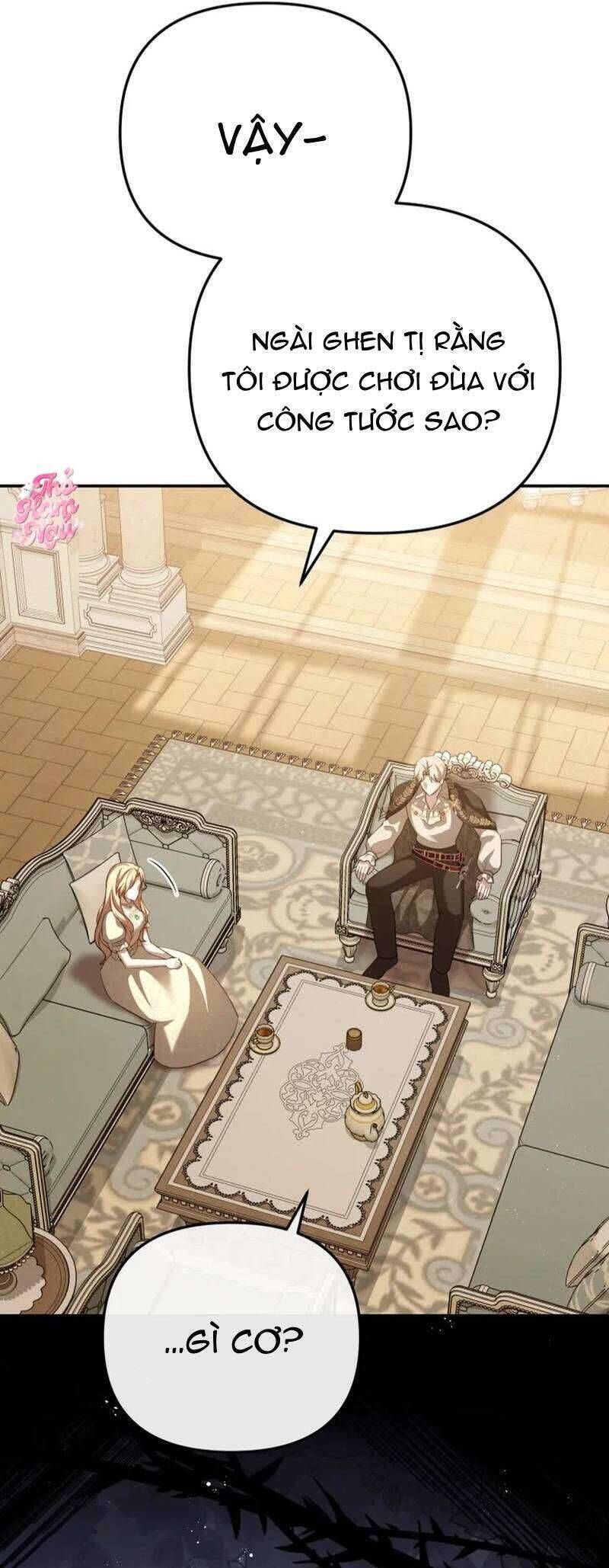 Dù Che Giấu Sức Mạnh Nhưng Tiểu Thư Vẫn Là Người Mạnh Nhất Chap 7 - Next Chap 8