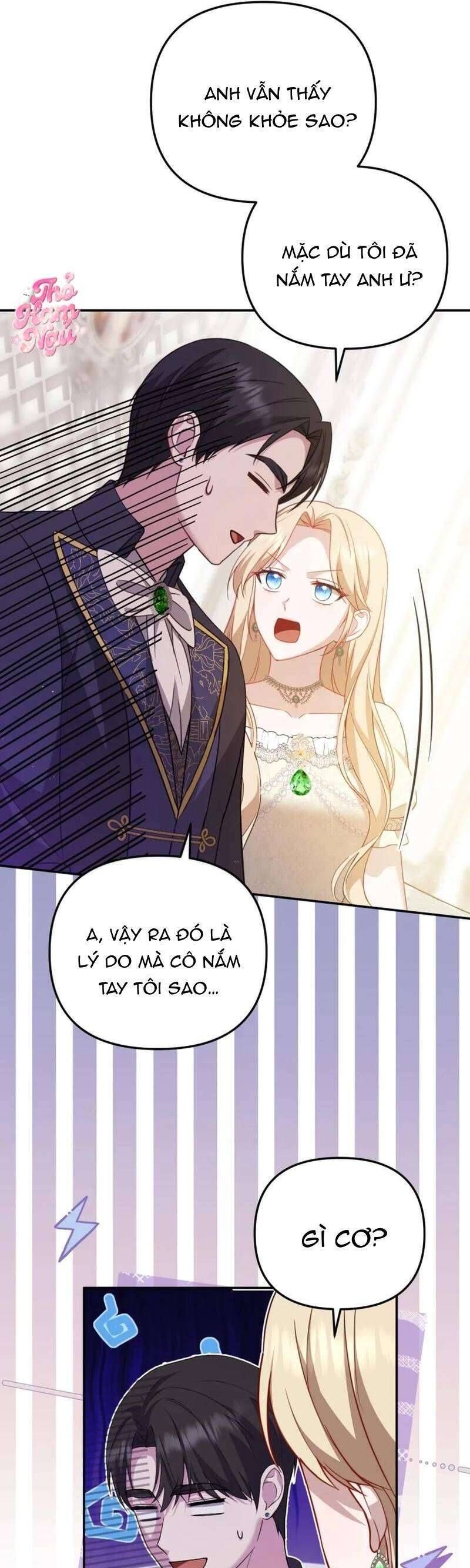 Dù Che Giấu Sức Mạnh Nhưng Tiểu Thư Vẫn Là Người Mạnh Nhất Chap 7 - Next Chap 8