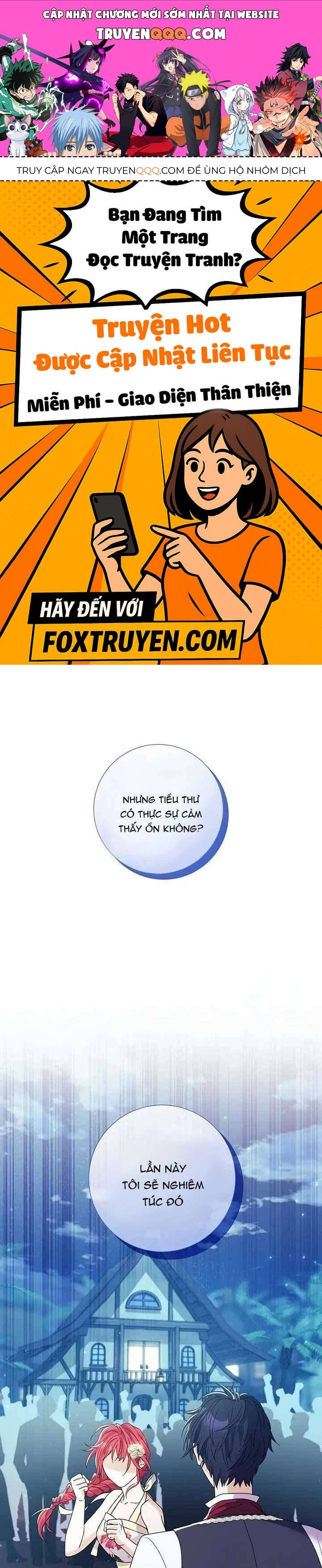 Sao Tôi Có Thể Li Hôn Khi Còn Chưa Kết Hôn Đây, Thưa Bệ Hạ Chap 25 - Next Chap 26