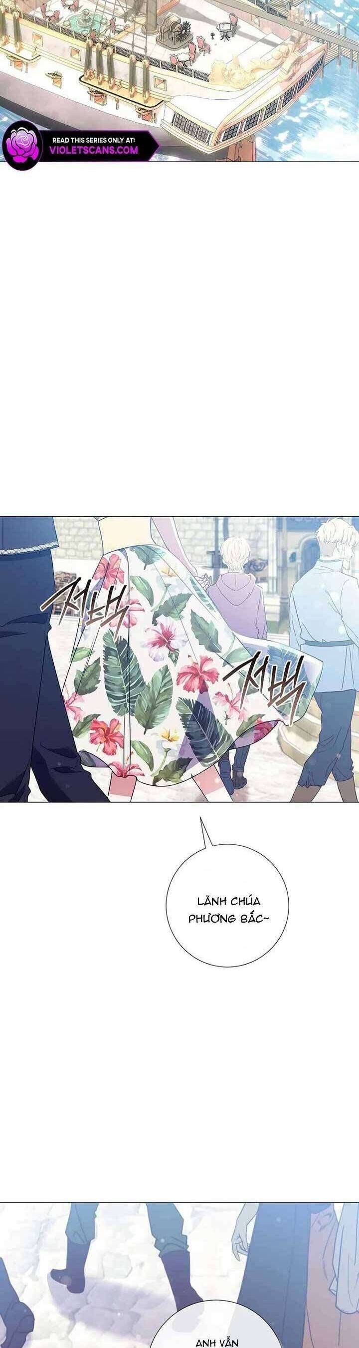 Sao Tôi Có Thể Li Hôn Khi Còn Chưa Kết Hôn Đây, Thưa Bệ Hạ Chap 25 - Next Chap 26