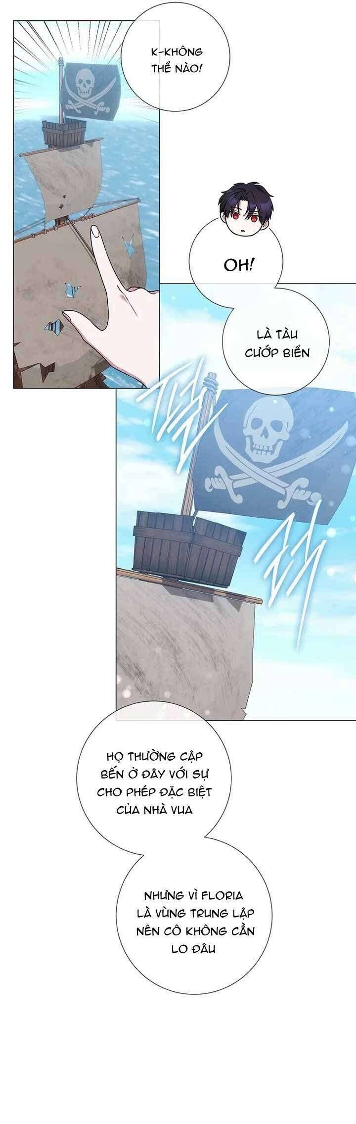 Sao Tôi Có Thể Li Hôn Khi Còn Chưa Kết Hôn Đây, Thưa Bệ Hạ Chap 25 - Next Chap 26