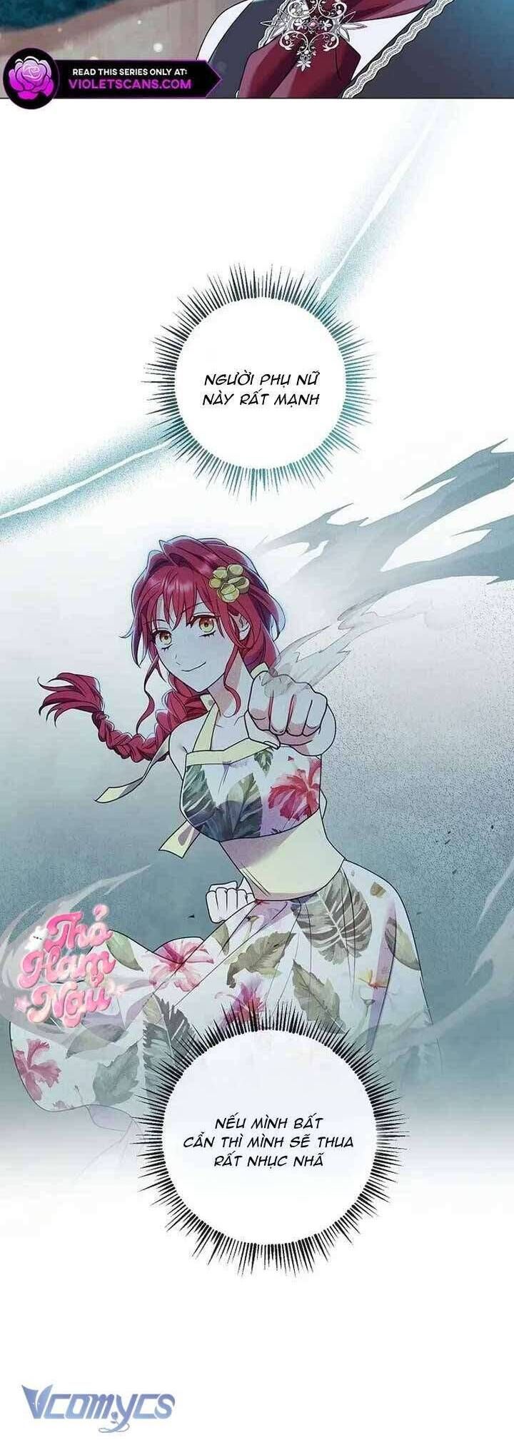 Sao Tôi Có Thể Li Hôn Khi Còn Chưa Kết Hôn Đây, Thưa Bệ Hạ Chap 25 - Next Chap 26