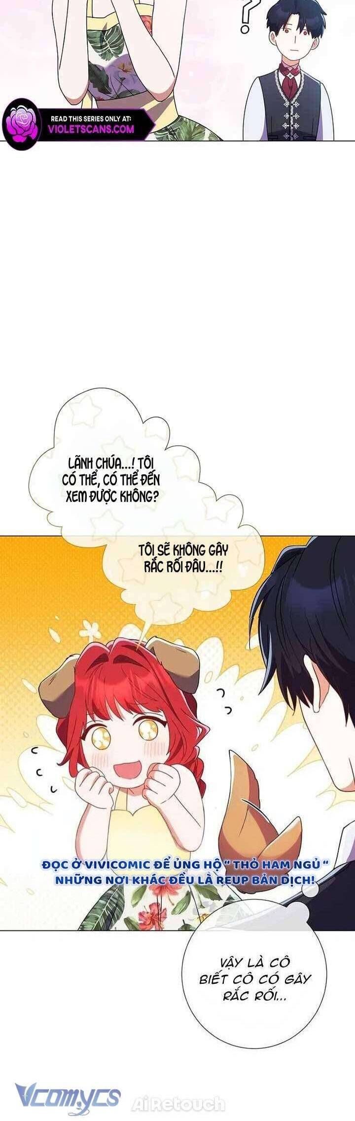 Sao Tôi Có Thể Li Hôn Khi Còn Chưa Kết Hôn Đây, Thưa Bệ Hạ Chap 25 - Next Chap 26