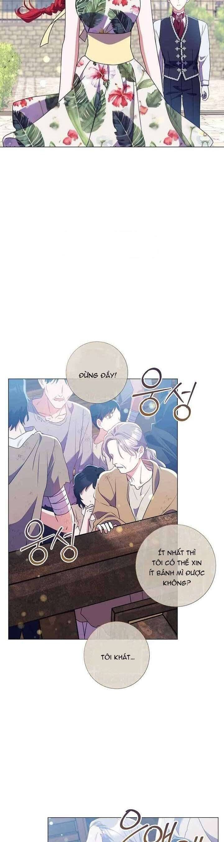 Sao Tôi Có Thể Li Hôn Khi Còn Chưa Kết Hôn Đây, Thưa Bệ Hạ Chap 25 - Next Chap 26