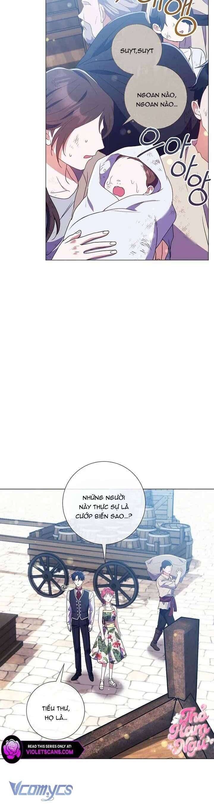 Sao Tôi Có Thể Li Hôn Khi Còn Chưa Kết Hôn Đây, Thưa Bệ Hạ Chap 25 - Next Chap 26