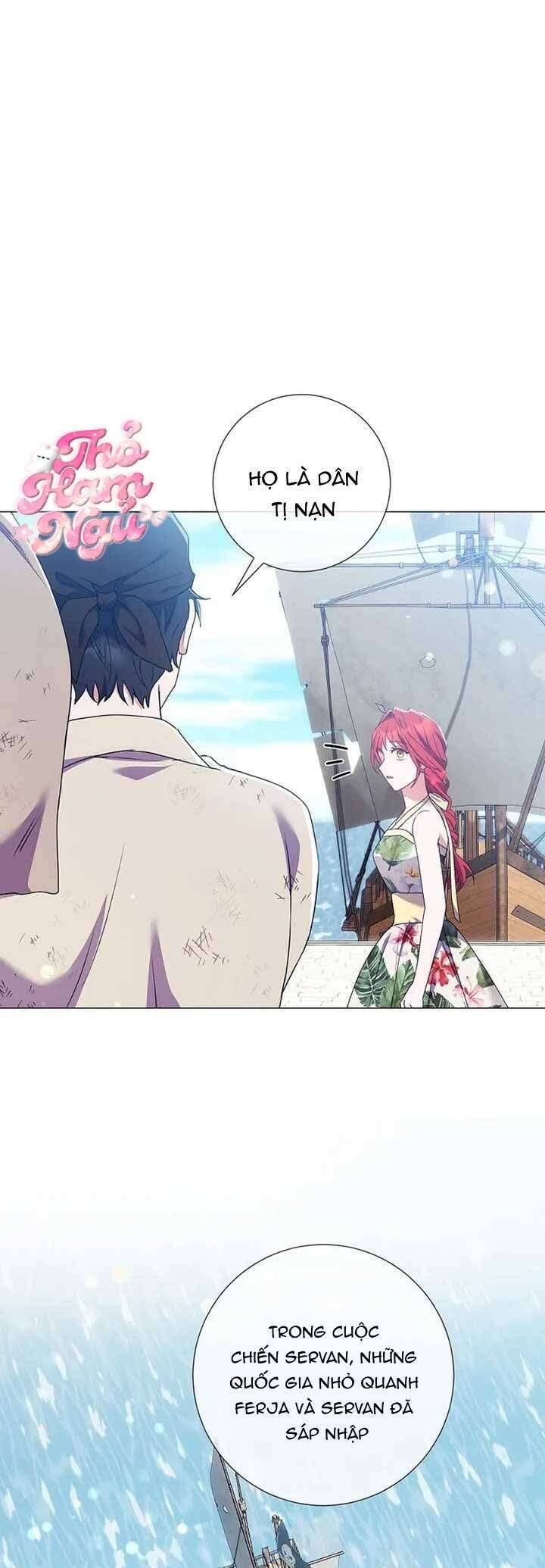 Sao Tôi Có Thể Li Hôn Khi Còn Chưa Kết Hôn Đây, Thưa Bệ Hạ Chap 25 - Next Chap 26