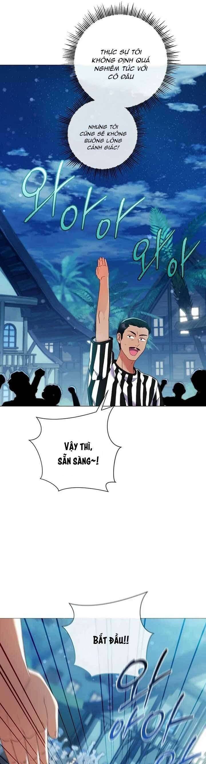 Sao Tôi Có Thể Li Hôn Khi Còn Chưa Kết Hôn Đây, Thưa Bệ Hạ Chap 25 - Next Chap 26