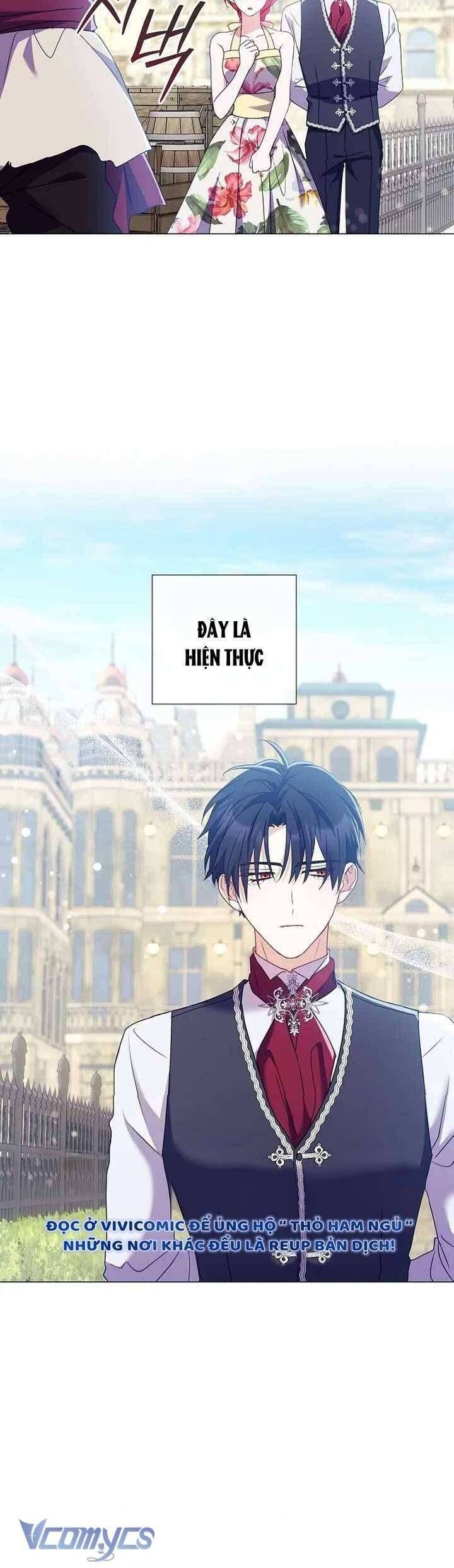 Sao Tôi Có Thể Li Hôn Khi Còn Chưa Kết Hôn Đây, Thưa Bệ Hạ Chap 25 - Next Chap 26