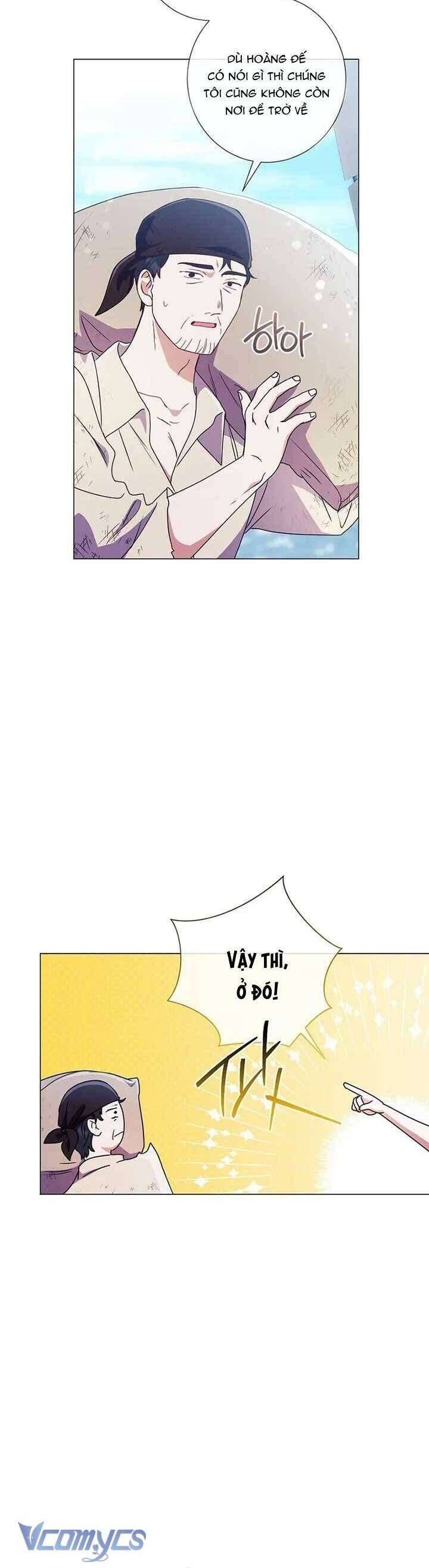 Sao Tôi Có Thể Li Hôn Khi Còn Chưa Kết Hôn Đây, Thưa Bệ Hạ Chap 25 - Next Chap 26