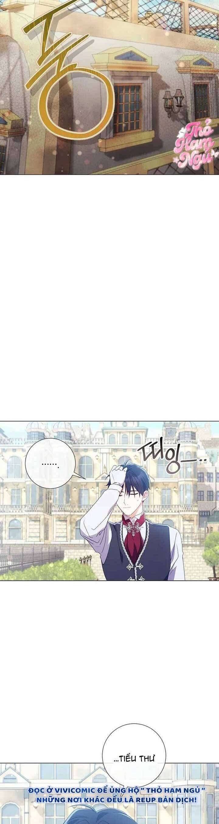 Sao Tôi Có Thể Li Hôn Khi Còn Chưa Kết Hôn Đây, Thưa Bệ Hạ Chap 25 - Next Chap 26