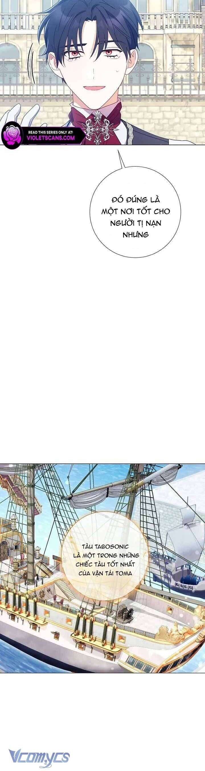 Sao Tôi Có Thể Li Hôn Khi Còn Chưa Kết Hôn Đây, Thưa Bệ Hạ Chap 25 - Next Chap 26