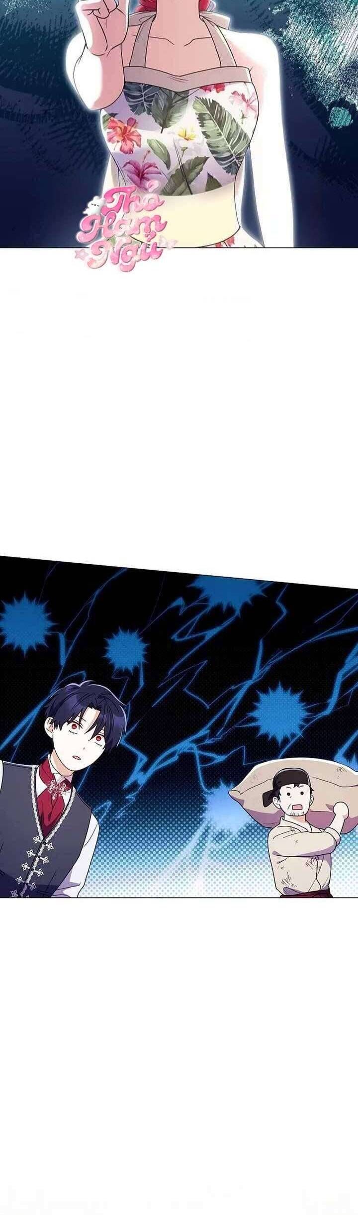 Sao Tôi Có Thể Li Hôn Khi Còn Chưa Kết Hôn Đây, Thưa Bệ Hạ Chap 25 - Next Chap 26