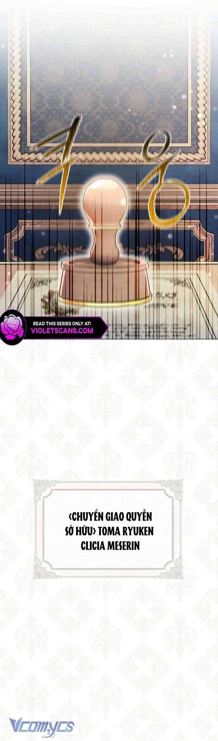 Sao Tôi Có Thể Li Hôn Khi Còn Chưa Kết Hôn Đây, Thưa Bệ Hạ Chap 25 - Next Chap 26