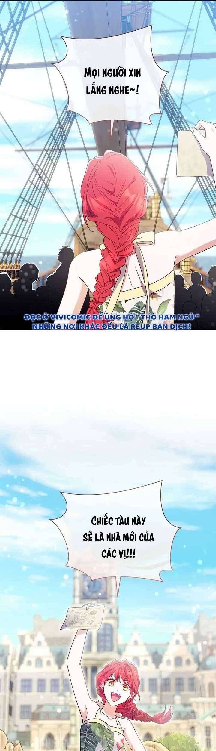 Sao Tôi Có Thể Li Hôn Khi Còn Chưa Kết Hôn Đây, Thưa Bệ Hạ Chap 25 - Next Chap 26