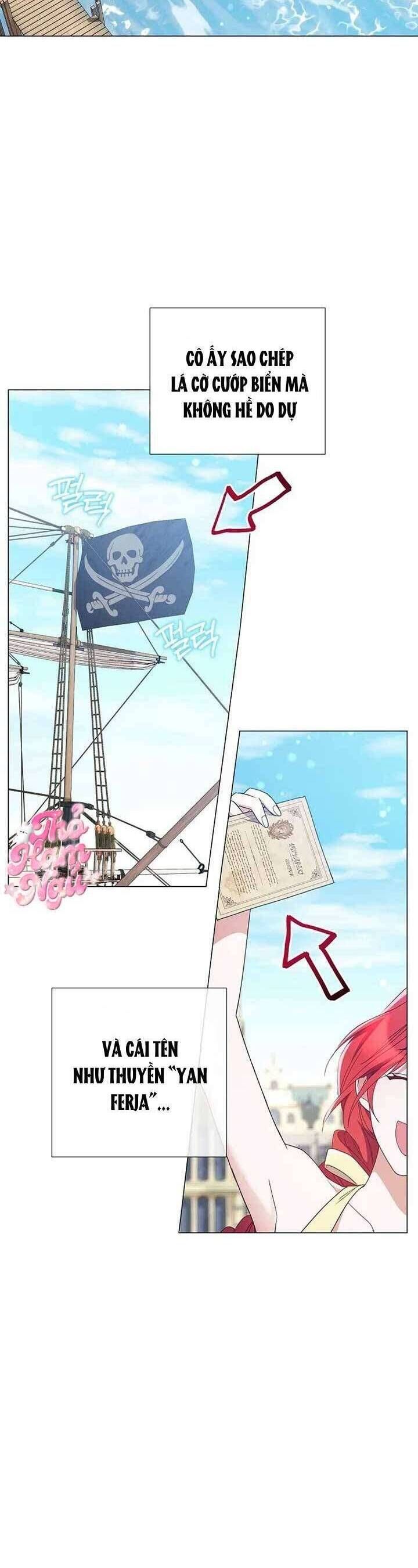 Sao Tôi Có Thể Li Hôn Khi Còn Chưa Kết Hôn Đây, Thưa Bệ Hạ Chap 25 - Next Chap 26