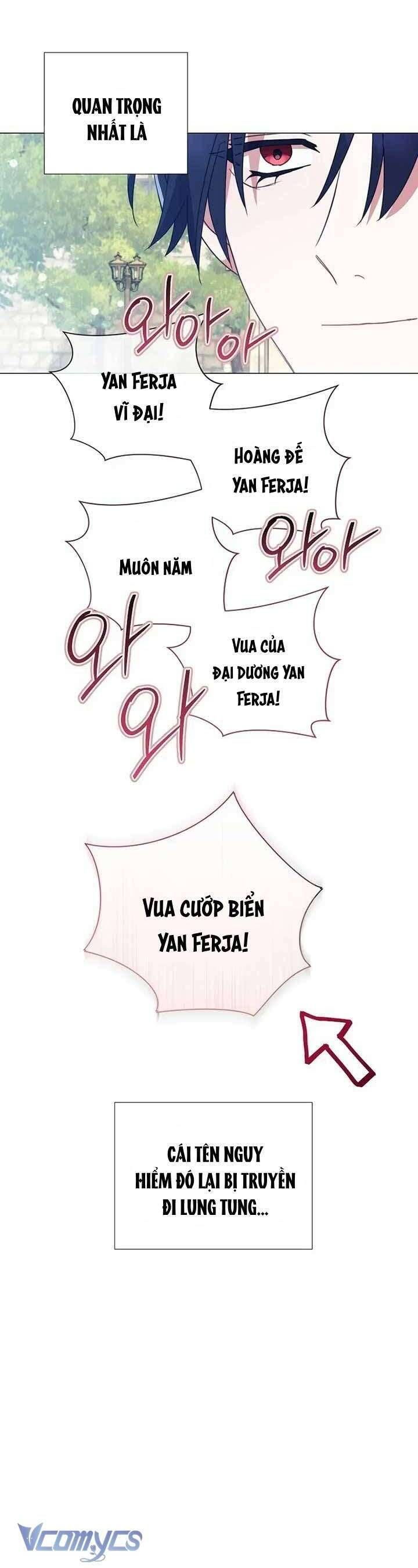 Sao Tôi Có Thể Li Hôn Khi Còn Chưa Kết Hôn Đây, Thưa Bệ Hạ Chap 25 - Next Chap 26