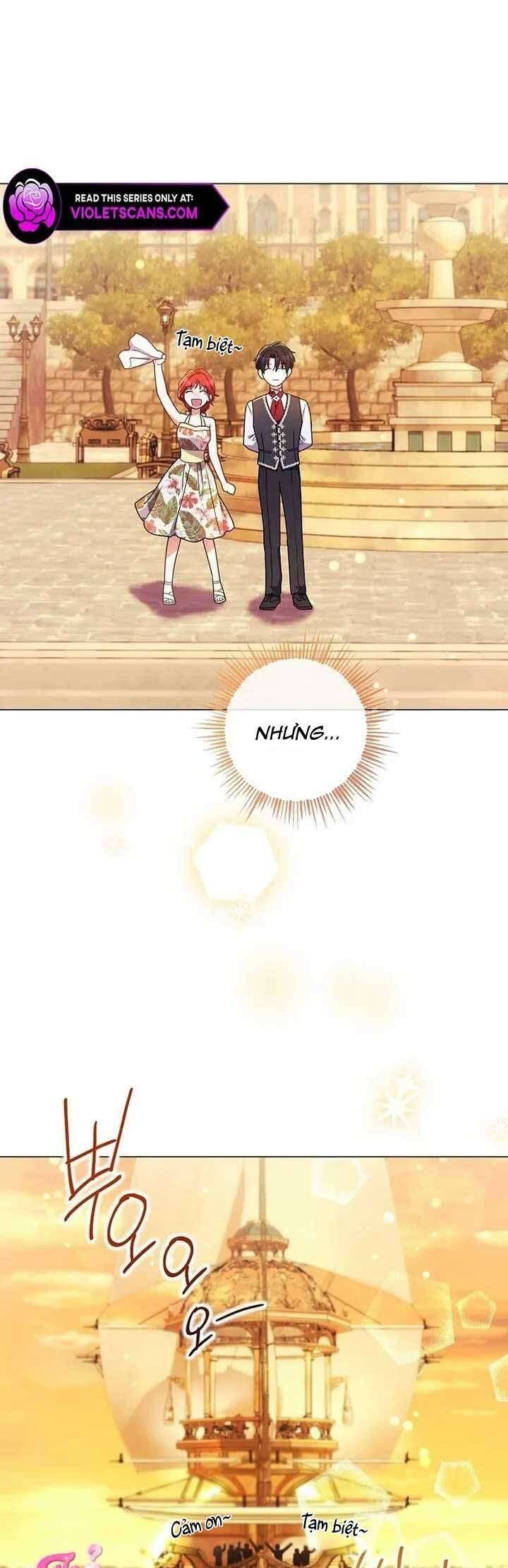 Sao Tôi Có Thể Li Hôn Khi Còn Chưa Kết Hôn Đây, Thưa Bệ Hạ Chap 25 - Next Chap 26