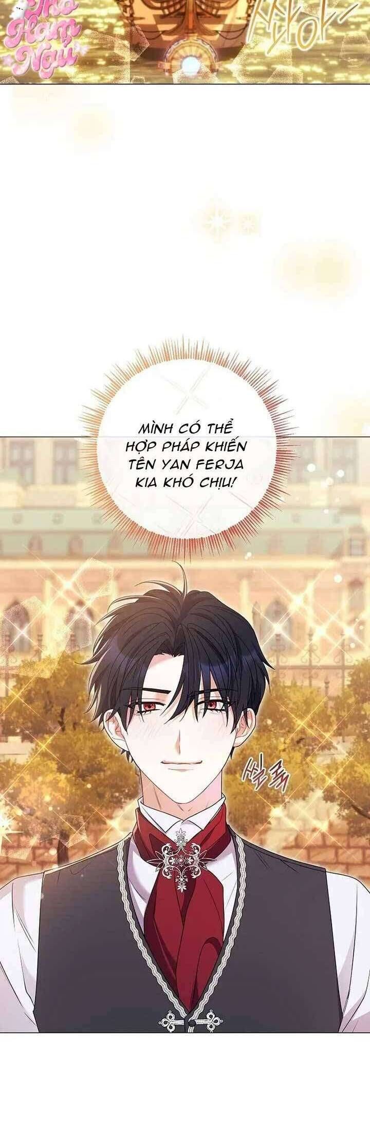 Sao Tôi Có Thể Li Hôn Khi Còn Chưa Kết Hôn Đây, Thưa Bệ Hạ Chap 25 - Next Chap 26