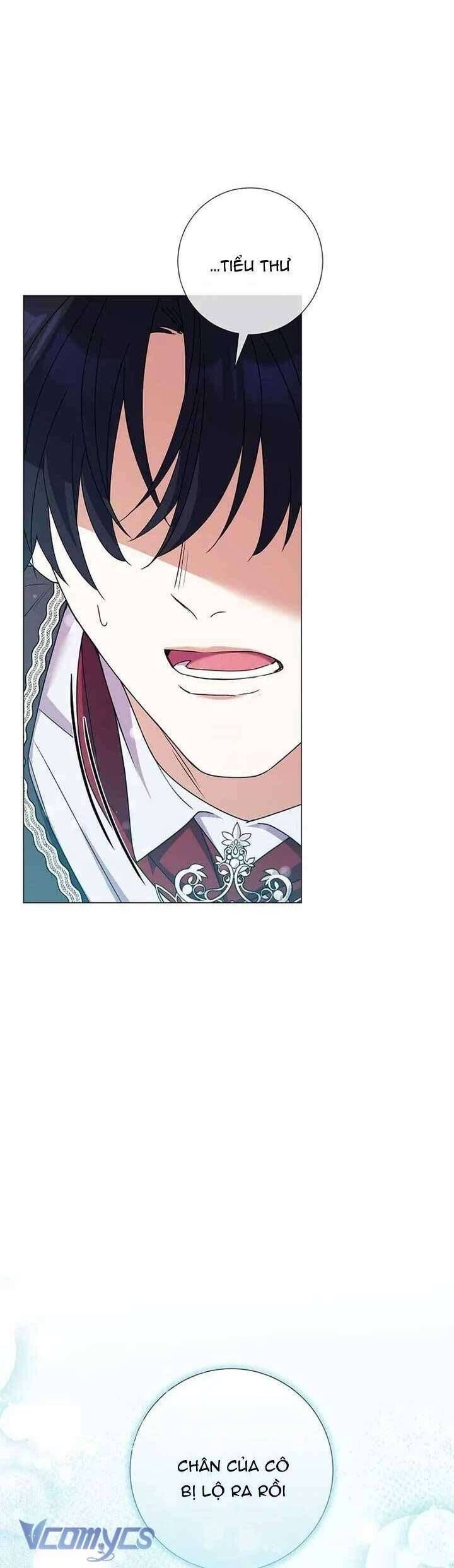 Sao Tôi Có Thể Li Hôn Khi Còn Chưa Kết Hôn Đây, Thưa Bệ Hạ Chap 25 - Next Chap 26