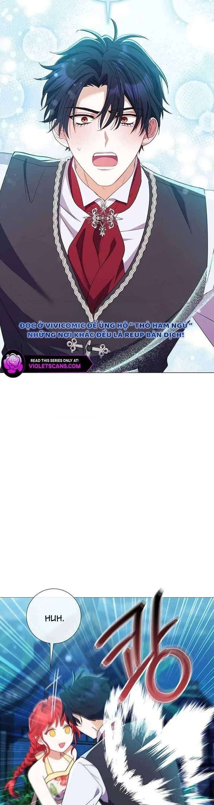 Sao Tôi Có Thể Li Hôn Khi Còn Chưa Kết Hôn Đây, Thưa Bệ Hạ Chap 25 - Next Chap 26