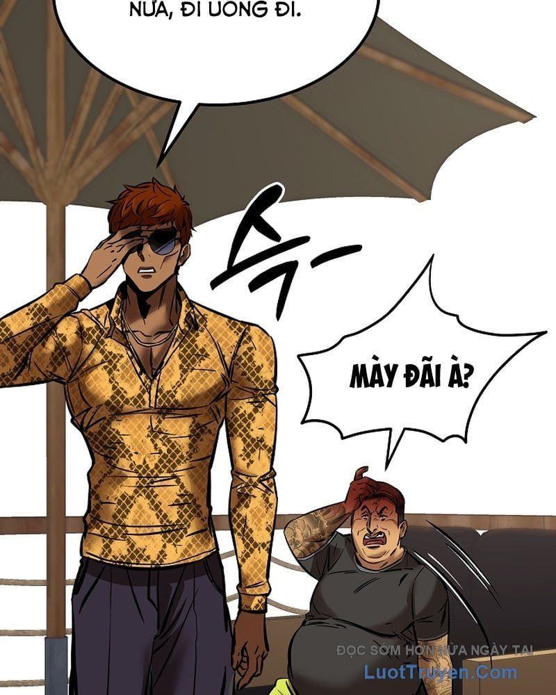 Tài Xế Taxi Đứa Con Của Bóng Tối Chap 10 - Next Chap 11