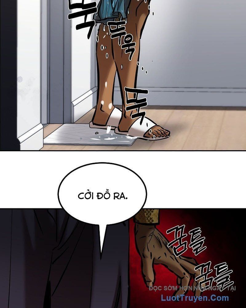 Tài Xế Taxi Đứa Con Của Bóng Tối Chap 10 - Next Chap 11