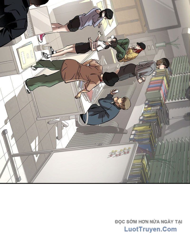 Tài Xế Taxi Đứa Con Của Bóng Tối Chap 10 - Next Chap 11