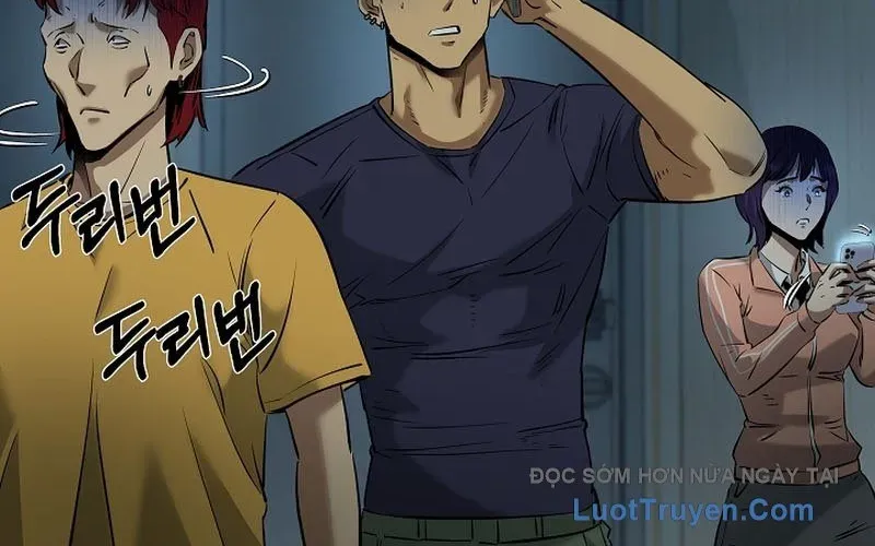 Tài Xế Taxi Đứa Con Của Bóng Tối Chap 6 - Next Chap 7