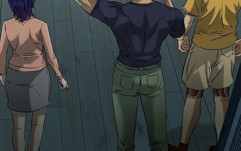 Tài Xế Taxi Đứa Con Của Bóng Tối Chap 6 - Next Chap 7